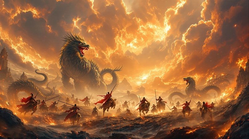 封神第二部:战火西岐 - 久久久影视今晚推荐 封神第二部:战火西岐今晚必看