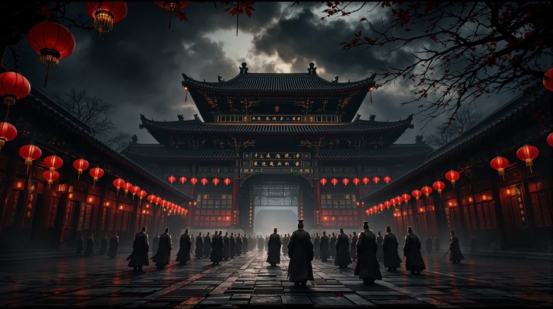 满江红2 - 久久久影视今晚推荐 满江红2今晚必看