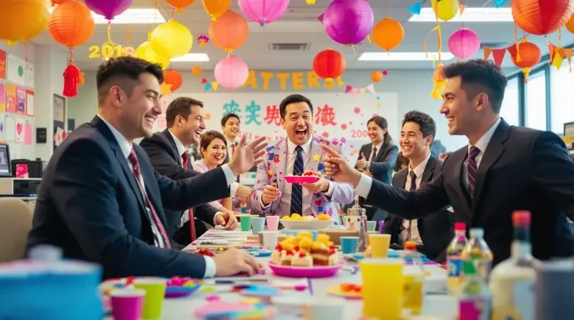 年会不能停!2 - 久久久影视喜剧 年会不能停!2喜剧