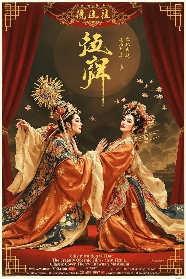 霸王别姬 - 久久久影视排行 霸王别姬海报